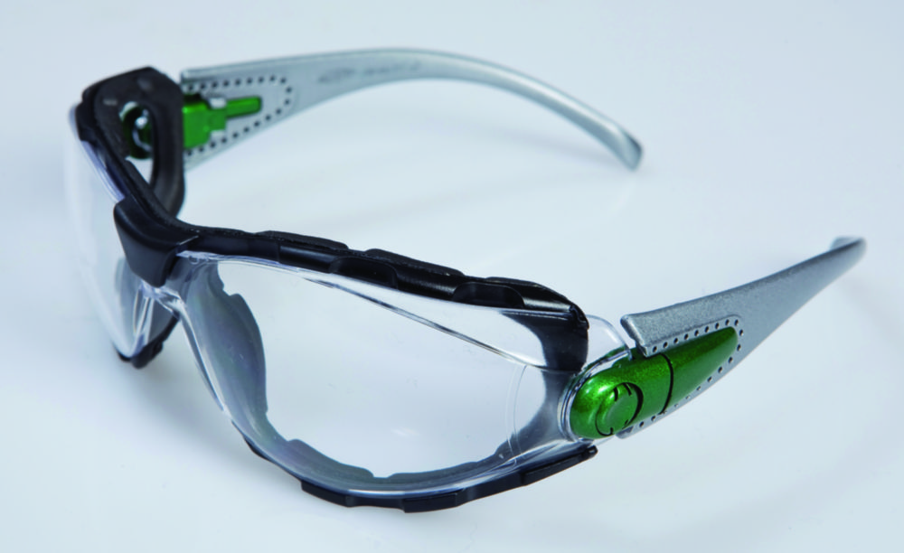 Schutzbrille CARINA KLEIN DESIGN™ 12710, farblos | Typ: 12720 farblos, UV-Schutz