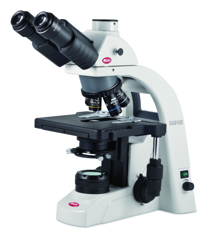 Advanced Upright Microscope for Life Science and Laboratories, BA310E | Type: BA310E