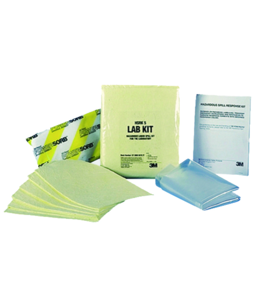 Chemical Sorbents Emergency Kits | Type: SK5