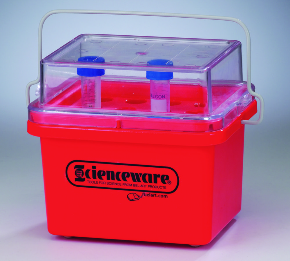 Cryo-Safe™ Coolers | For tubes ml: 15 ml