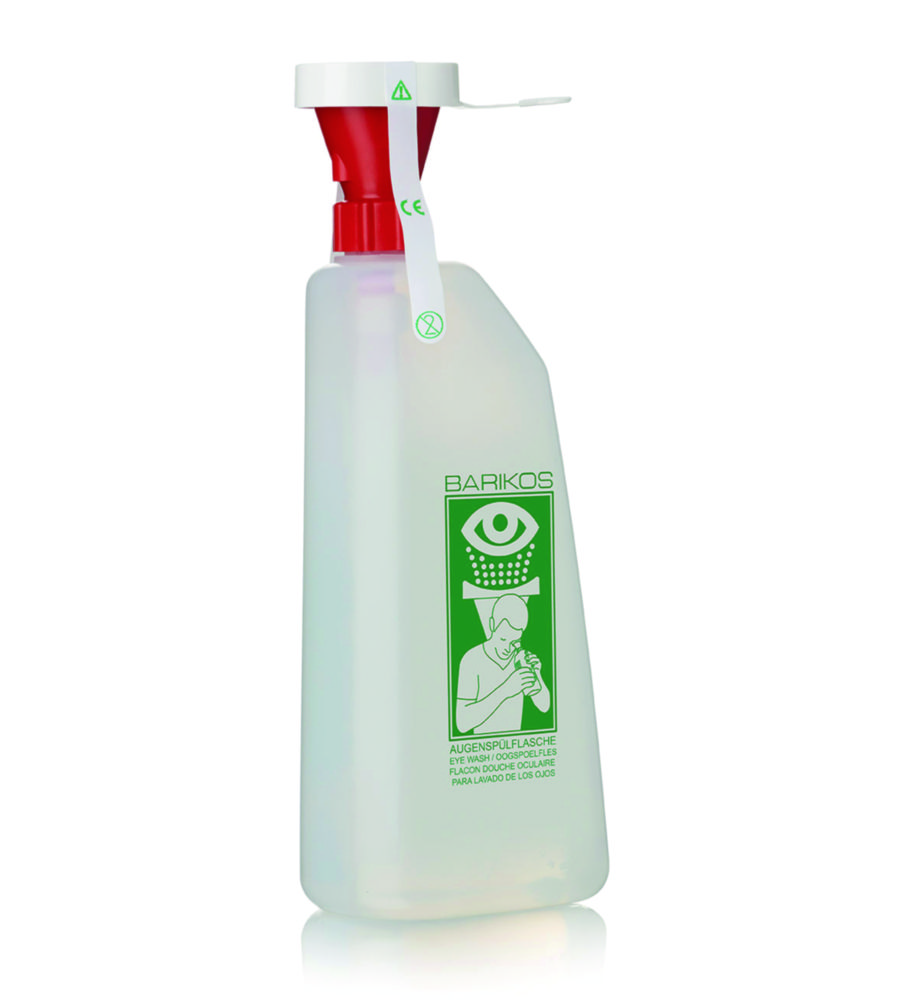 Eye-Wash Bottle, Barikos KS | Type: BARIKOS KS