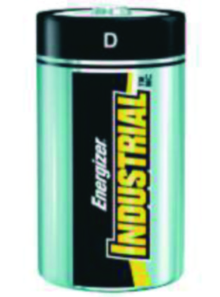 Alkaline Batteries, Energizer® Industrial | Type: LR20/EN95/D/Mono