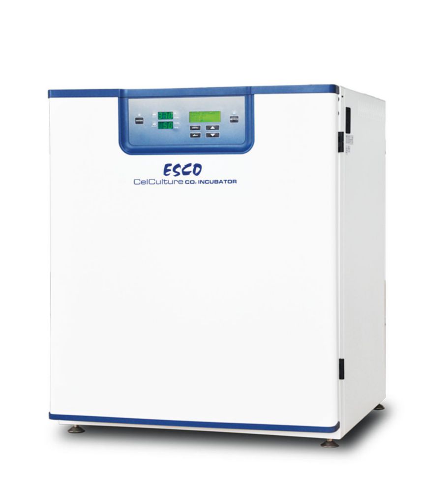 CO2 Incubators CelCulture® with stainless steel interior/air jacket and ULPA filter | Type: CCL-050B-8
