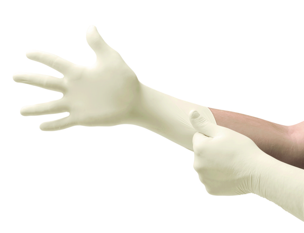 Einmalhandschuhe TouchNTuff®, Neopren | Handschuhgröße: 6,5