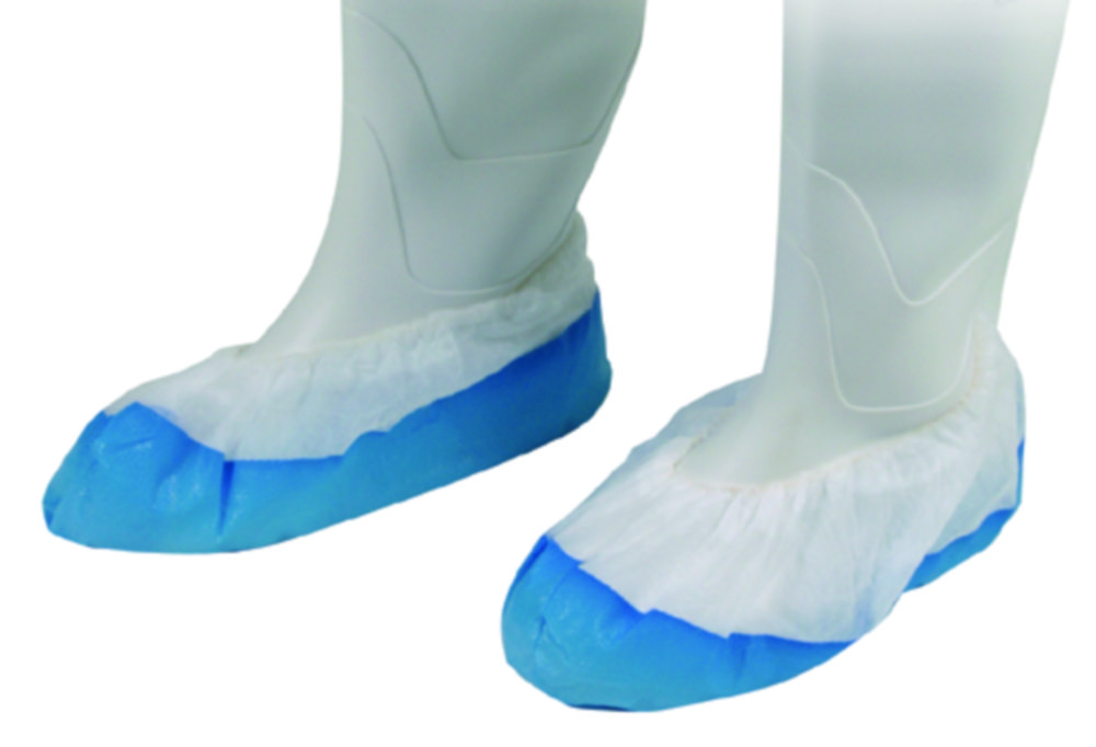 Disposable Overshoes, PP,CPE | Type: Disposable overshoes