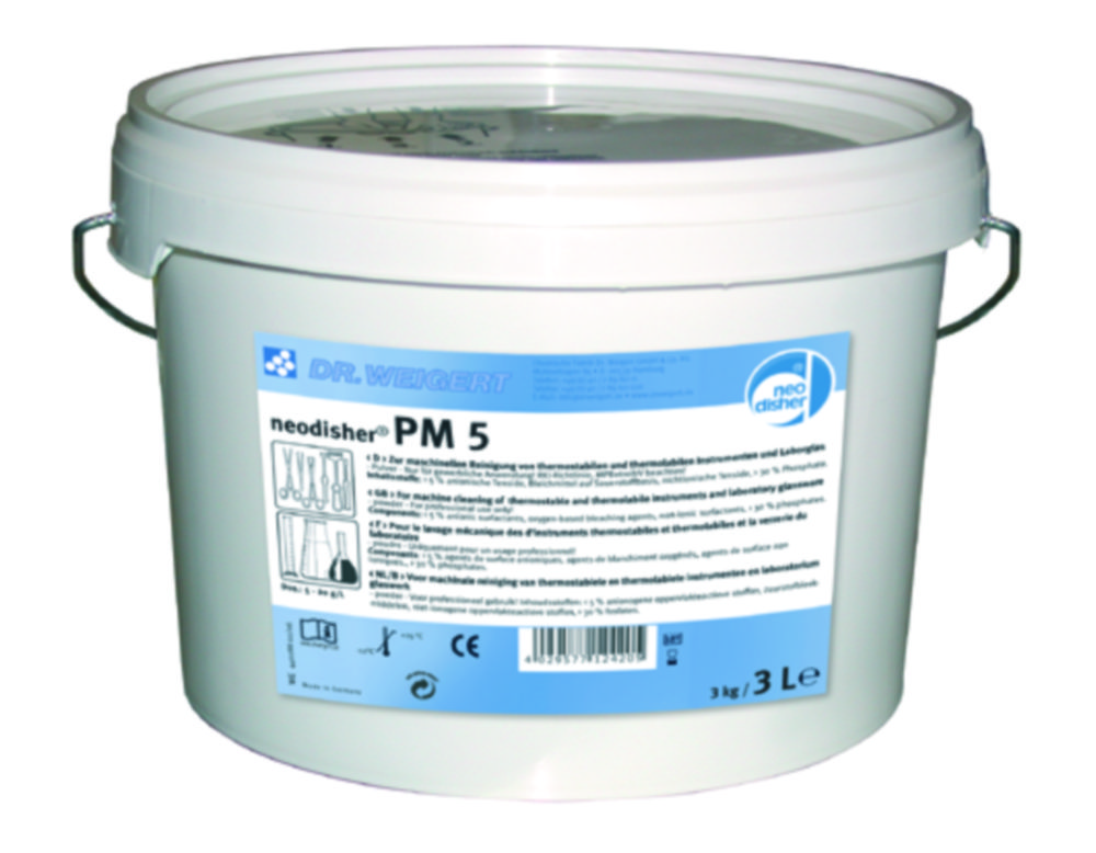 Cleaner, neodisher® PM 5