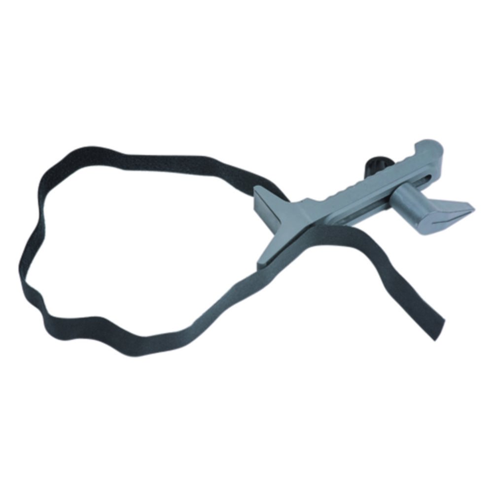 Strap clamps for overhead stirrers and Dispersers T18 and T 25 | Type: RH 3