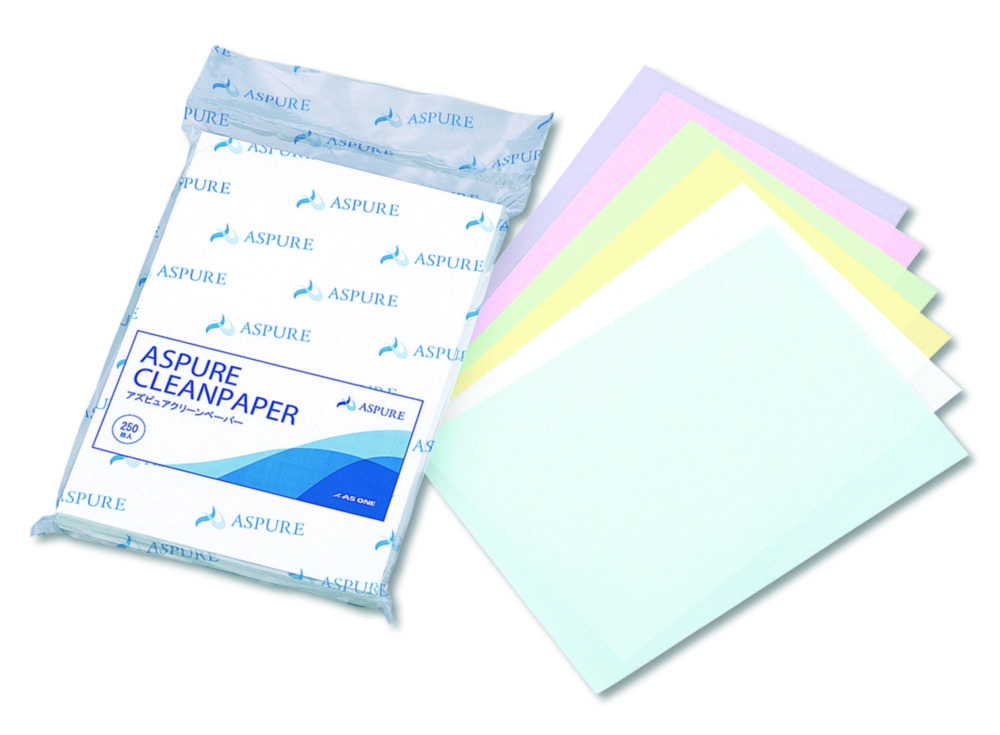 Cleanroom papers ASPURE | Size: B4