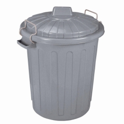 Container 23l, grey