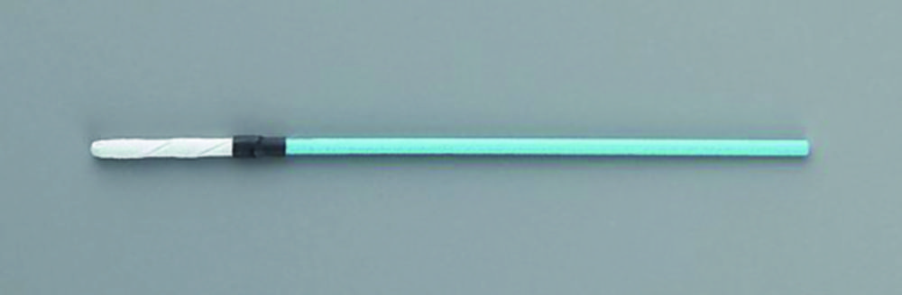 Clean Swabs for cleanroom ASPURE | Head size mm: 1.25 x 15