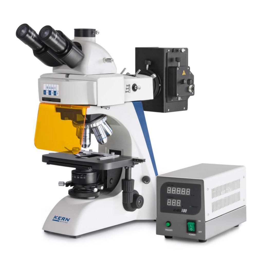 Fluorescence microscopes Professional Line OBN 14 | Type: OBN 147
