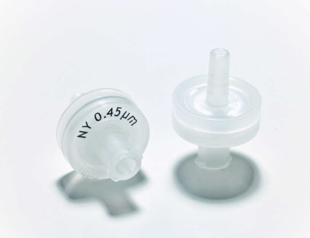 LLG-Syringe filters NY, Nylon/Polyamide