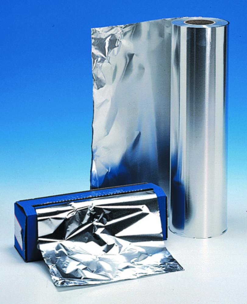 Aluminium foil | Description: Dispenser box