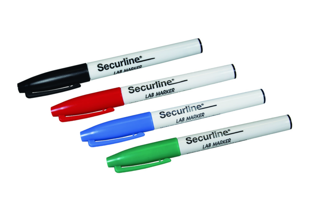 Faserschreiber Lab-Marker Securline®