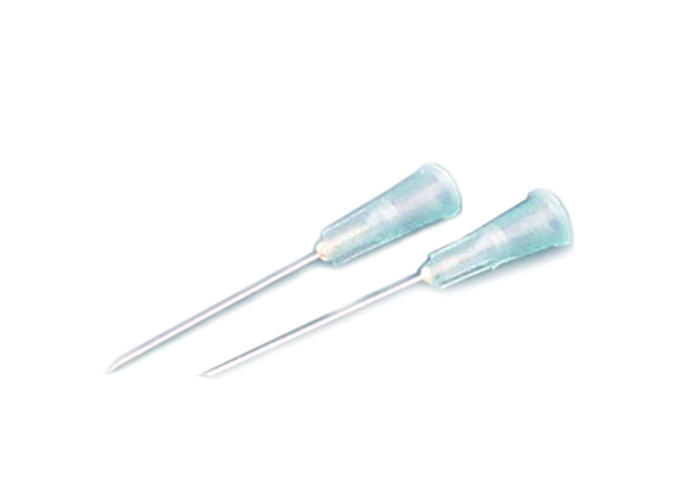 Disposable needles, PP/Stainless steel, sterile