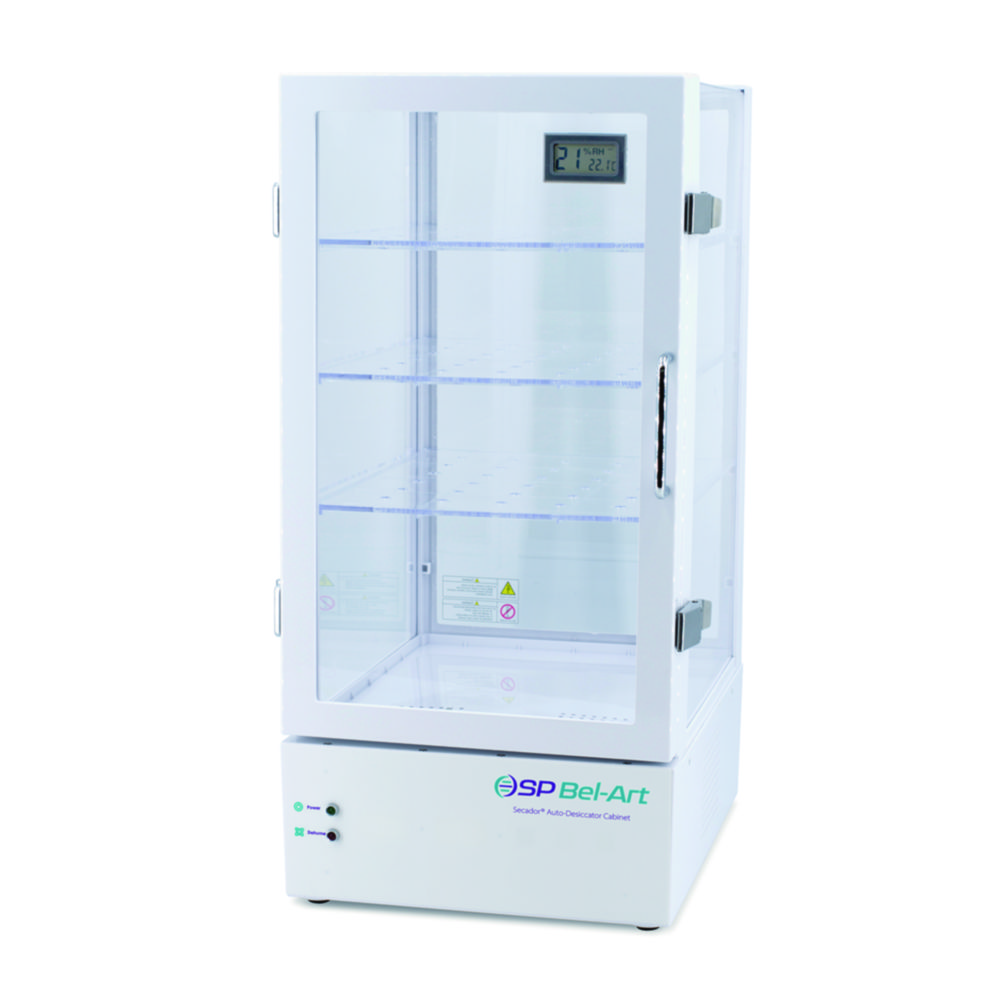 Desiccator cabinet Secador® 5.0, electric