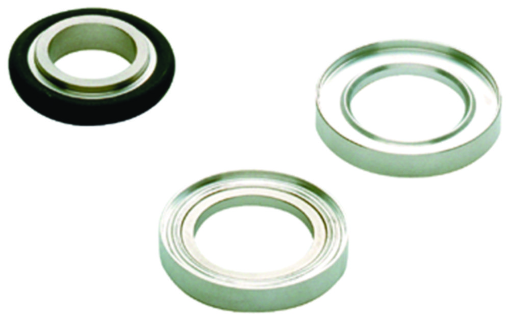 Vacuum fittings, centring rings | Size: DN 40