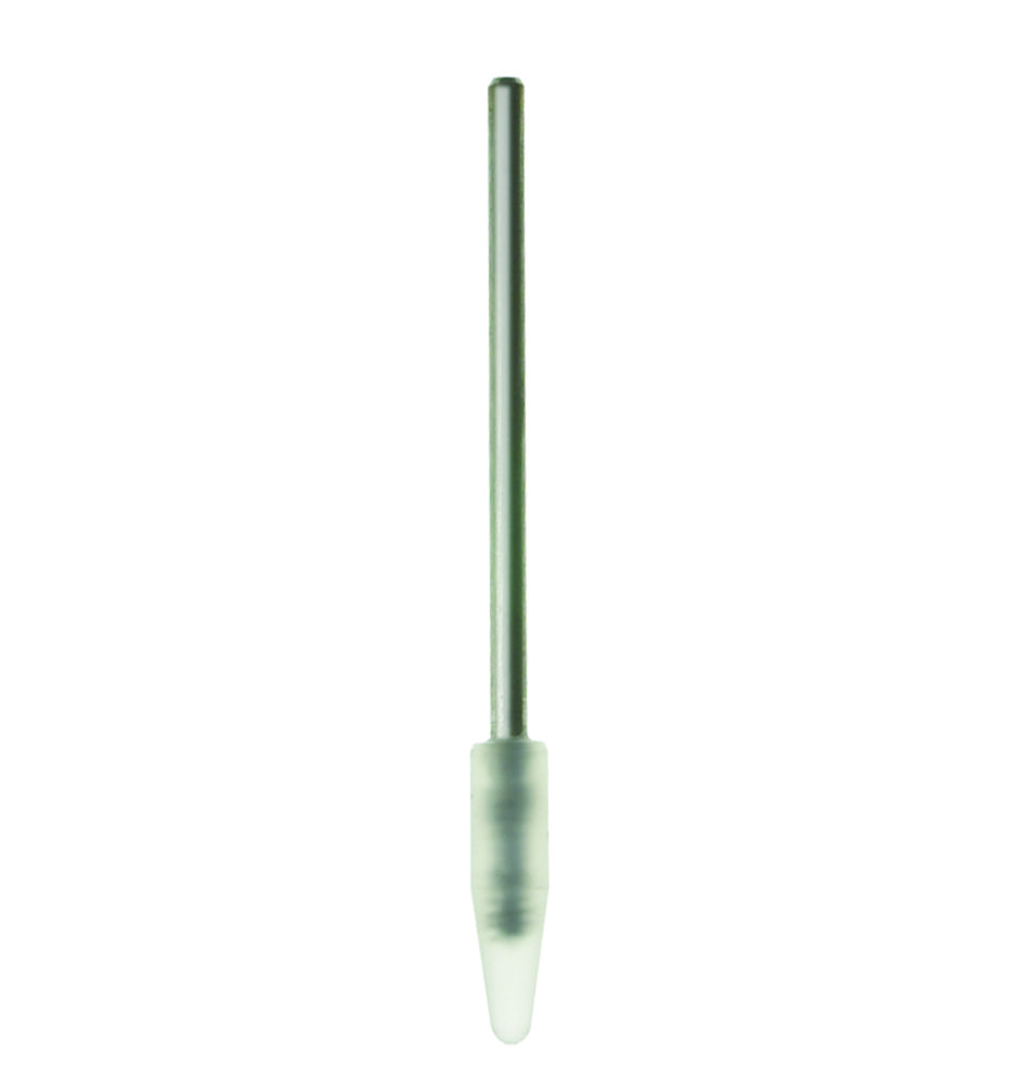 Micro pestles, CTFE / stainless steel | For volume ml: 50