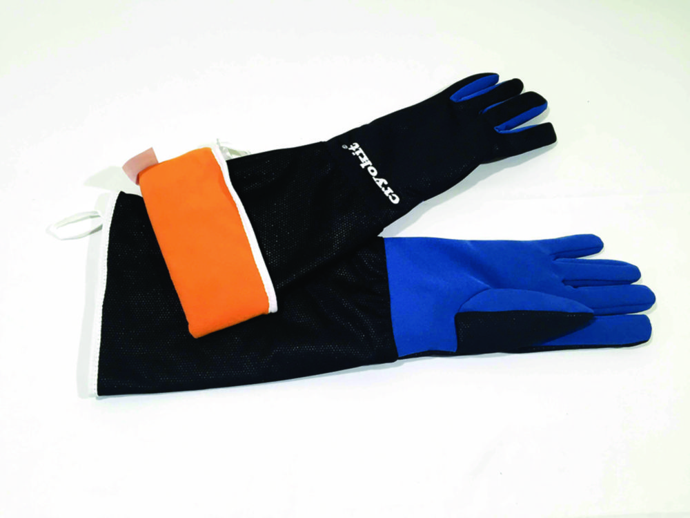Cryo Protection Gloves CRYOKIT 400, CRYOKIT 550 | Glove size: 7