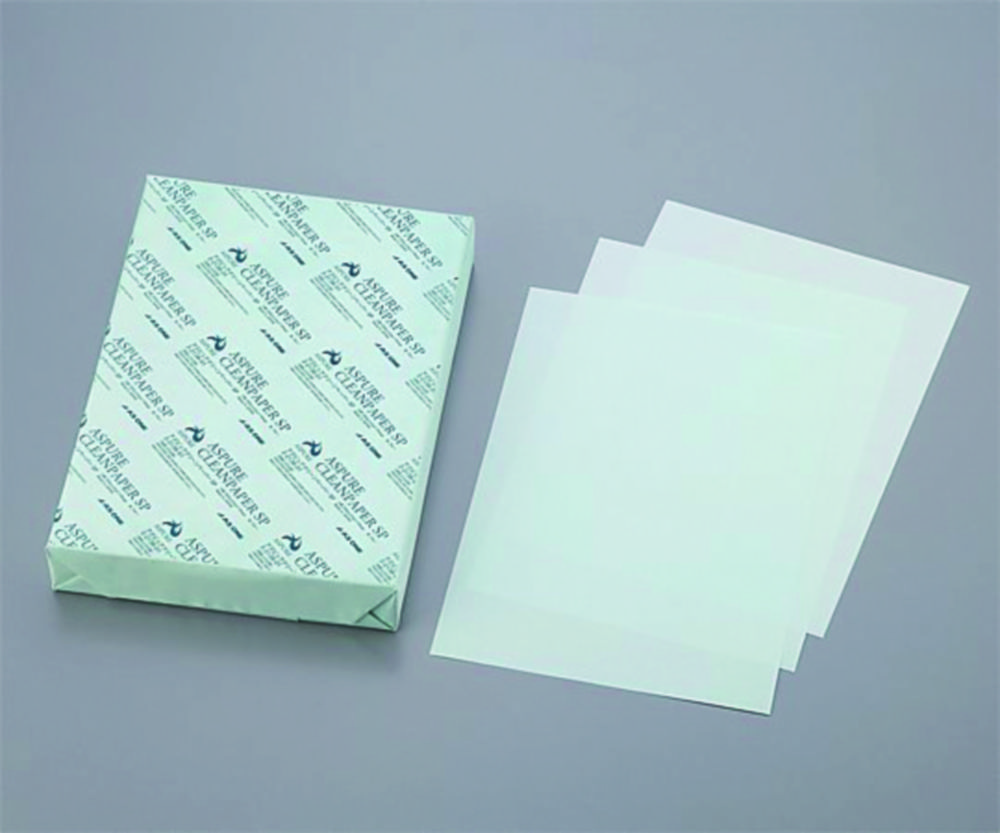 Cleanroom Papers ASPURE | Size: A4