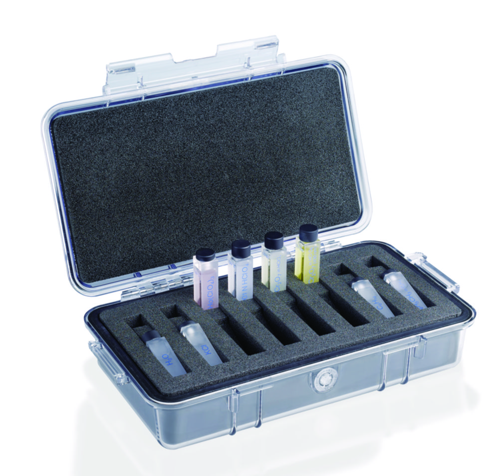 Cells for Absorption Measurement, UV-range | Type: semi-micro