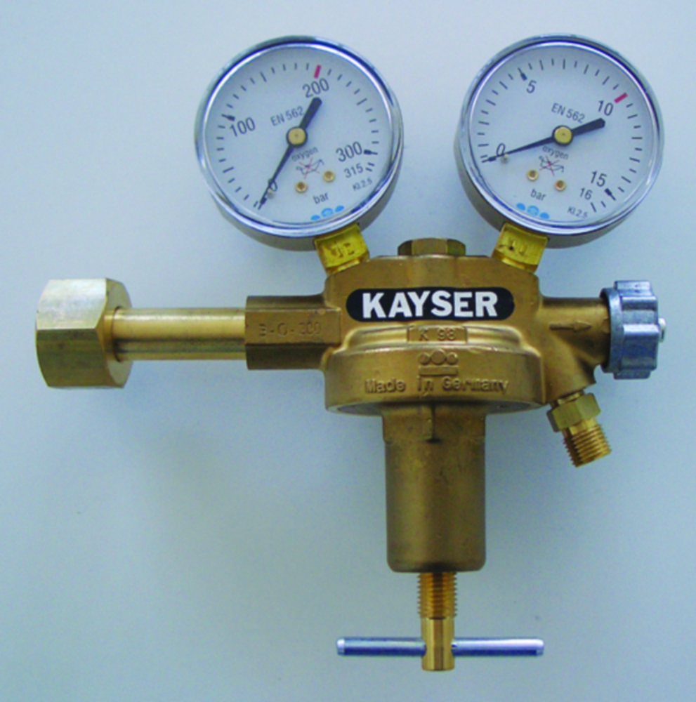 Gas Cylinder Regulators | Type: Nitrogen