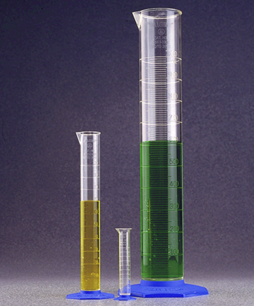 Measuring cylinders Nalgene™, PMP | Nominal capacity: 1000 ml