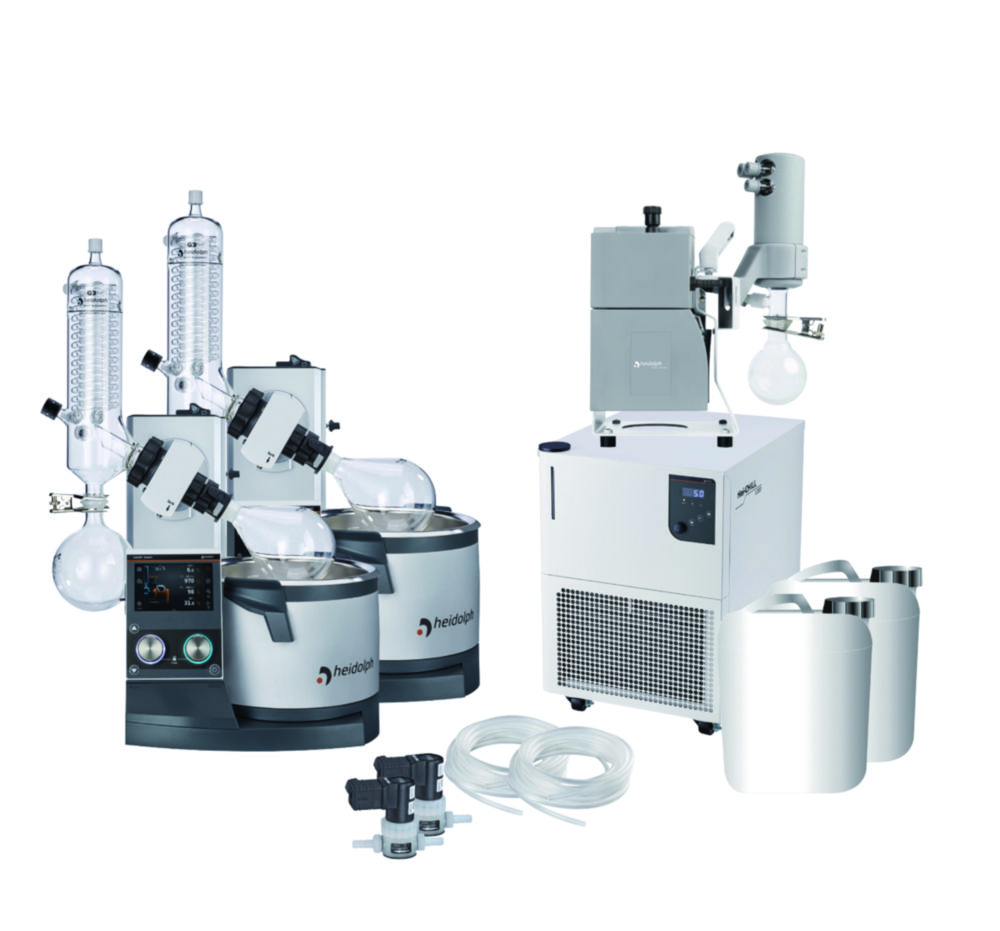 Rotary Evaporators Hei-VAP Expert / Ultimate Packages | Type: Reaction/Extraction