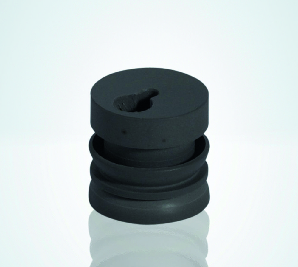 Replacement cylinders for bottle-top dispensers and digital burettes | Description: For 50 ml base unit