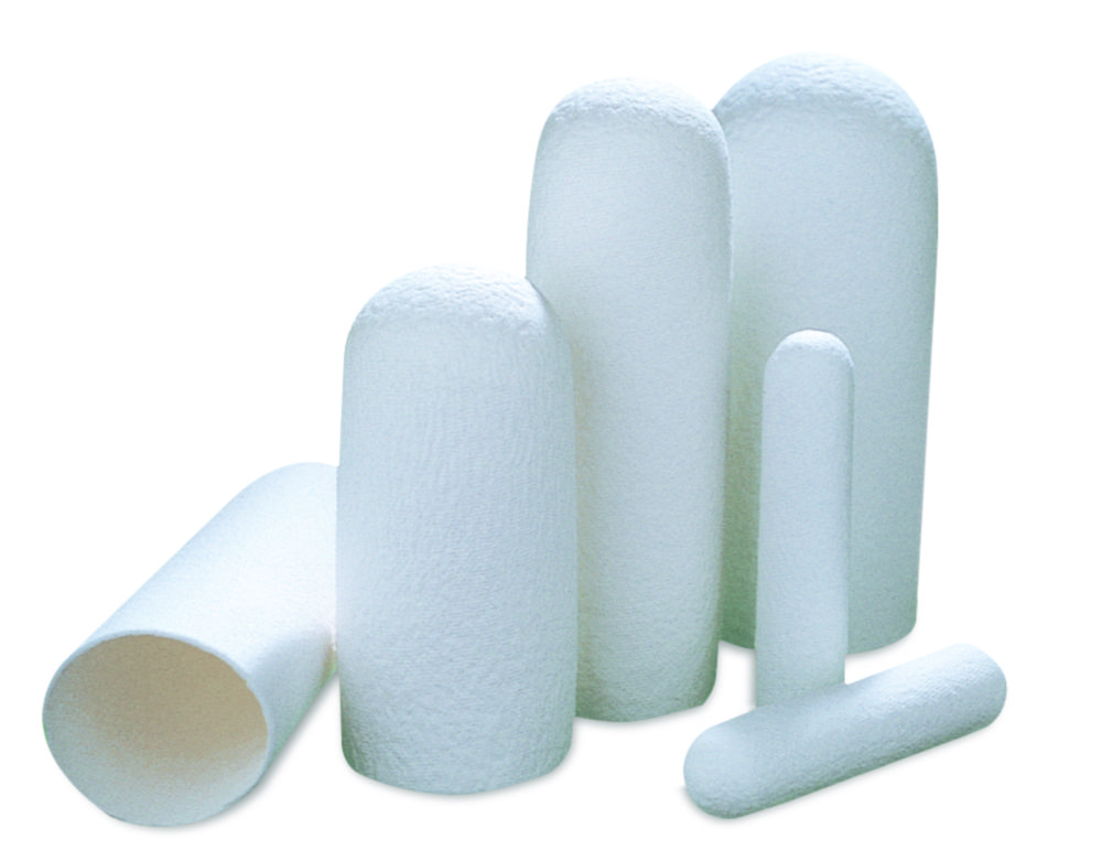 Cellulose-Extraction thimbles Grade 603 | Int. diam. mm: 35