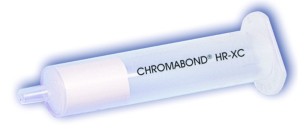 CHROMABOND® HR-XC | Volumen ml: 3