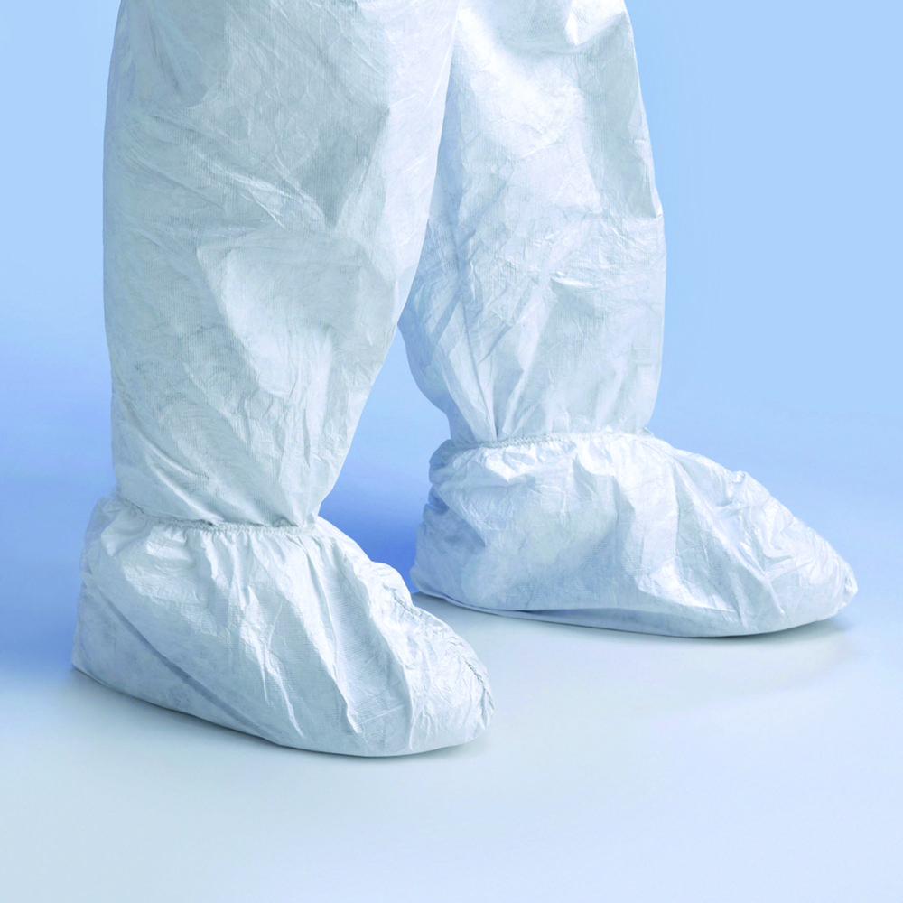 Disposable Overshoes Tyvek® 500, Posa