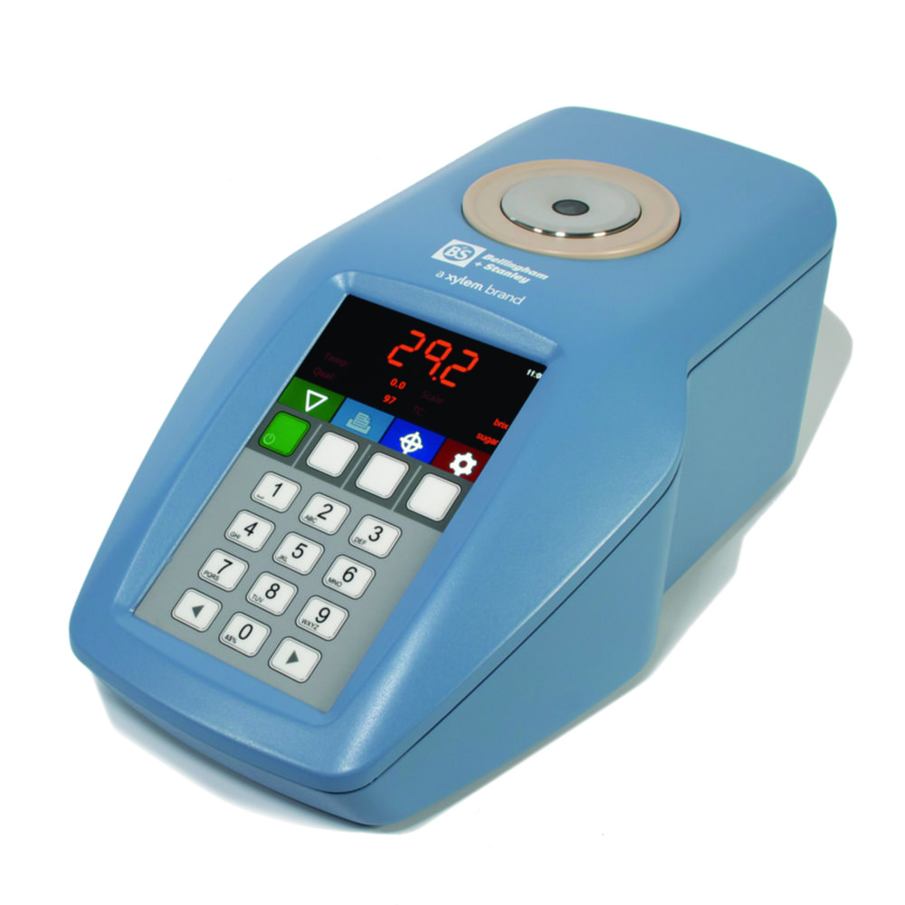 Digitale Refraktometer RFM700 | Typ: RFM712-M