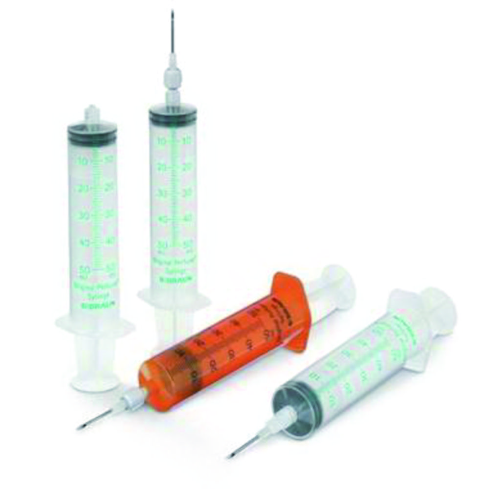 Accessories forIinfusion Pump, Original-Perfusor® | Description: Original Perfusor®-Syringes 20 ml with 1.7 x 2.0 mm aspiration needle