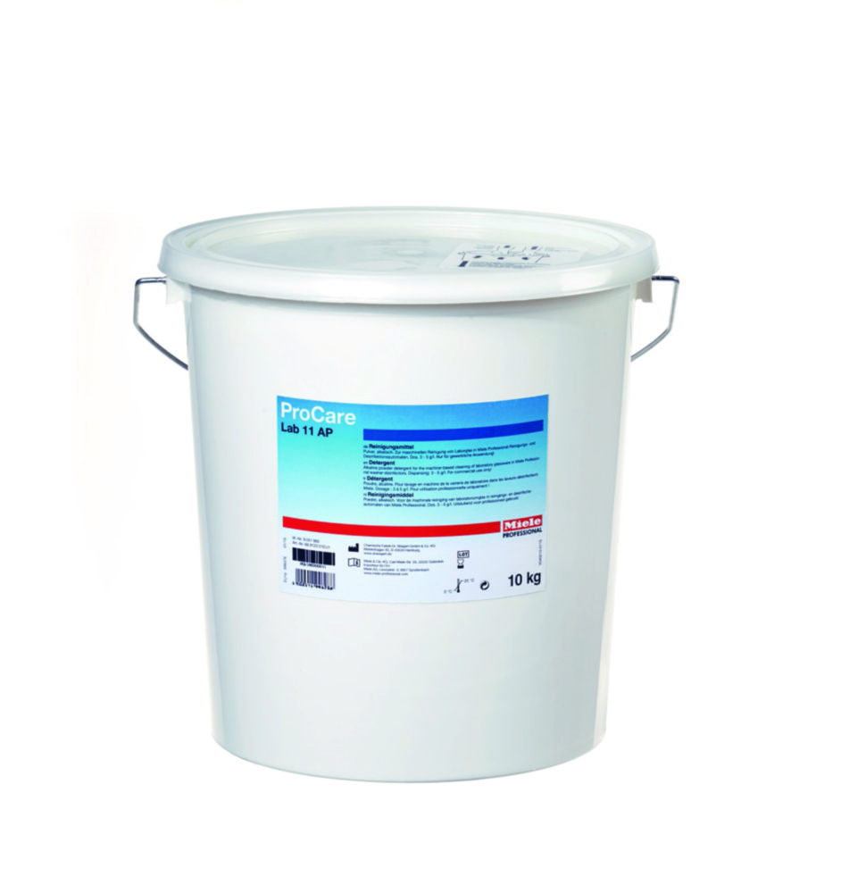Cleaning detergent ProCare Lab 11 AP | Type: Bucket
