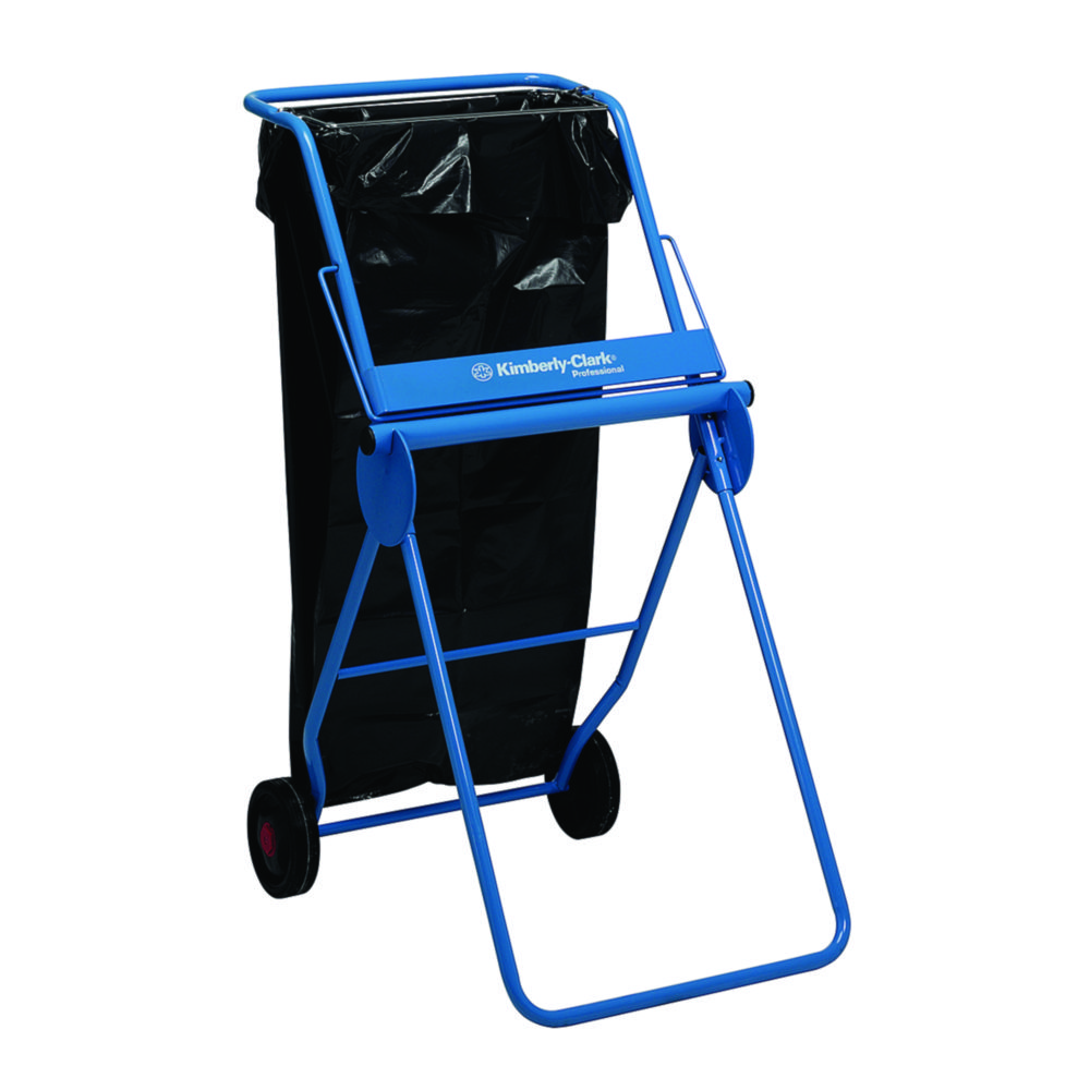 Portable floor stand | For: Large rolls