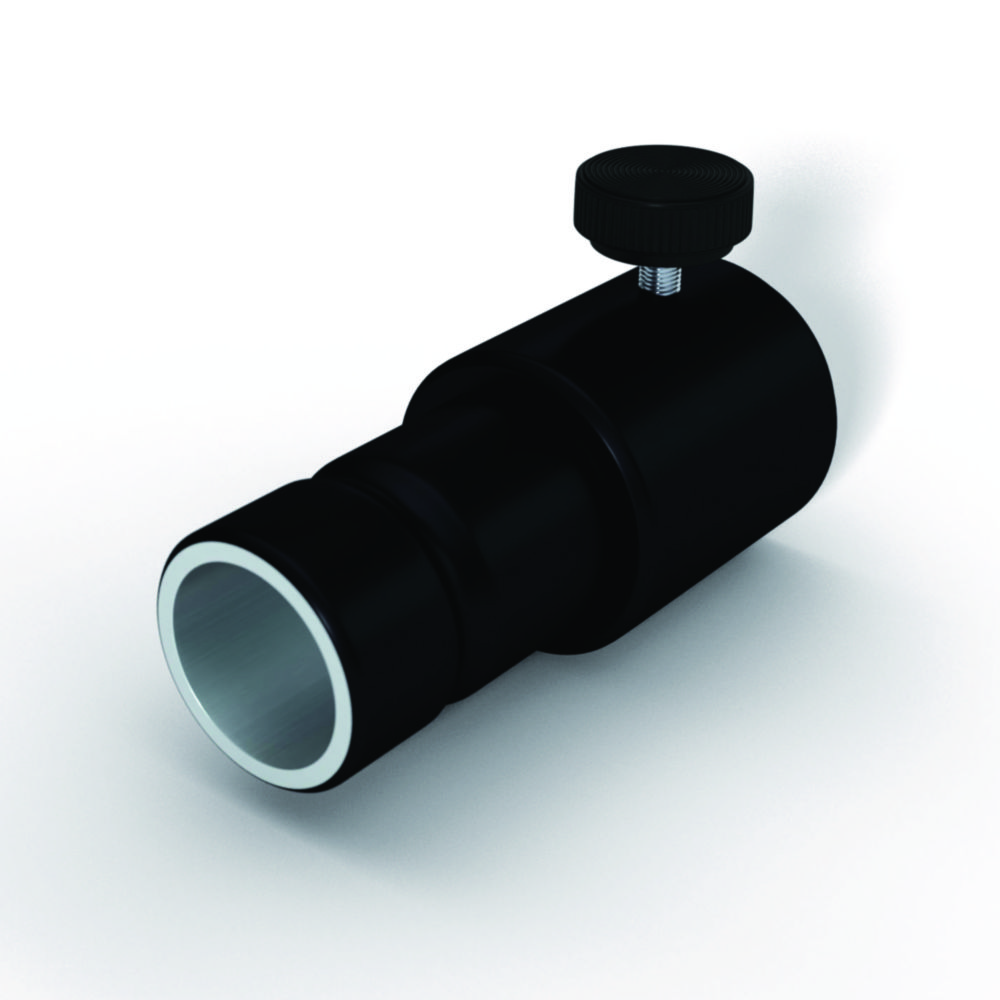 Accessories for LED lamps / cold light sources | Description: Adaptor for Schott light guides 10 + 12 mm