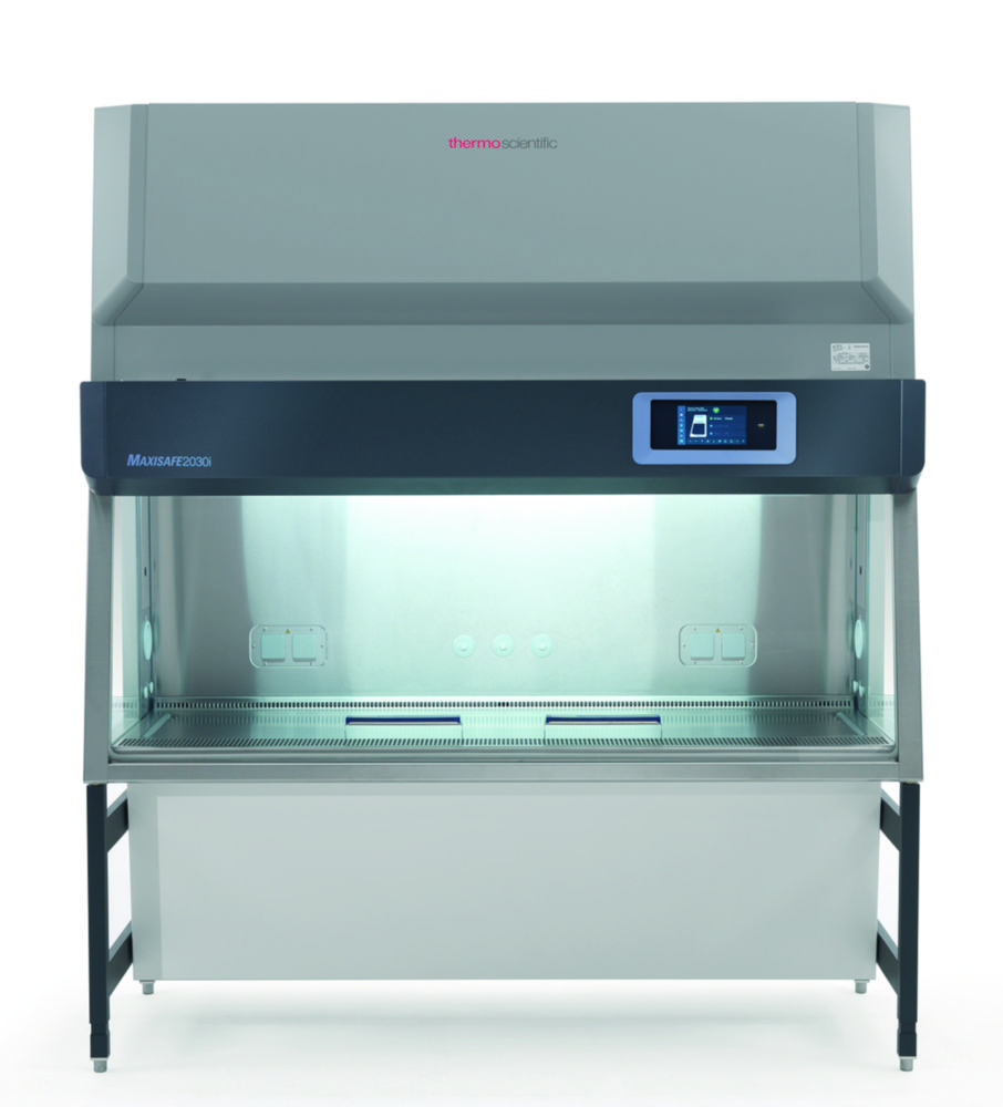 Biosafety cabinets Maxisafe™ 2030i | Description: 1.8 m with 4 x sockets in the rear wall
