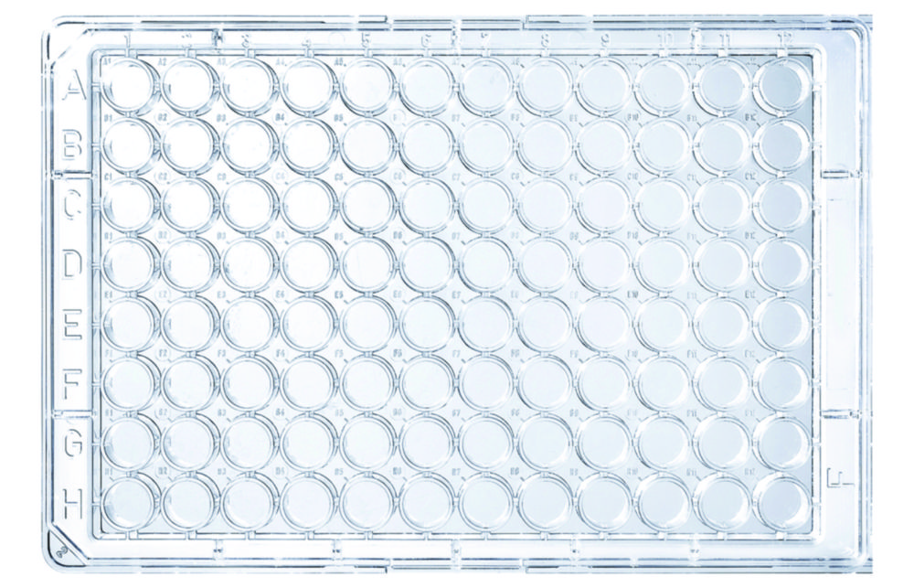 96 well UV Microplates | No. of wells: 96