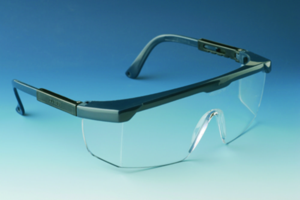 Safety eyeshields CLAREX | Type: CLAREX, tinted