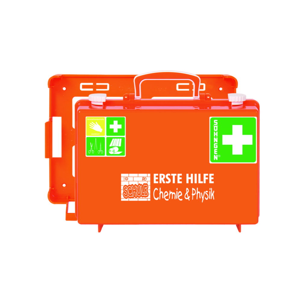 First Aid Box | Type: Chemistry & Physics