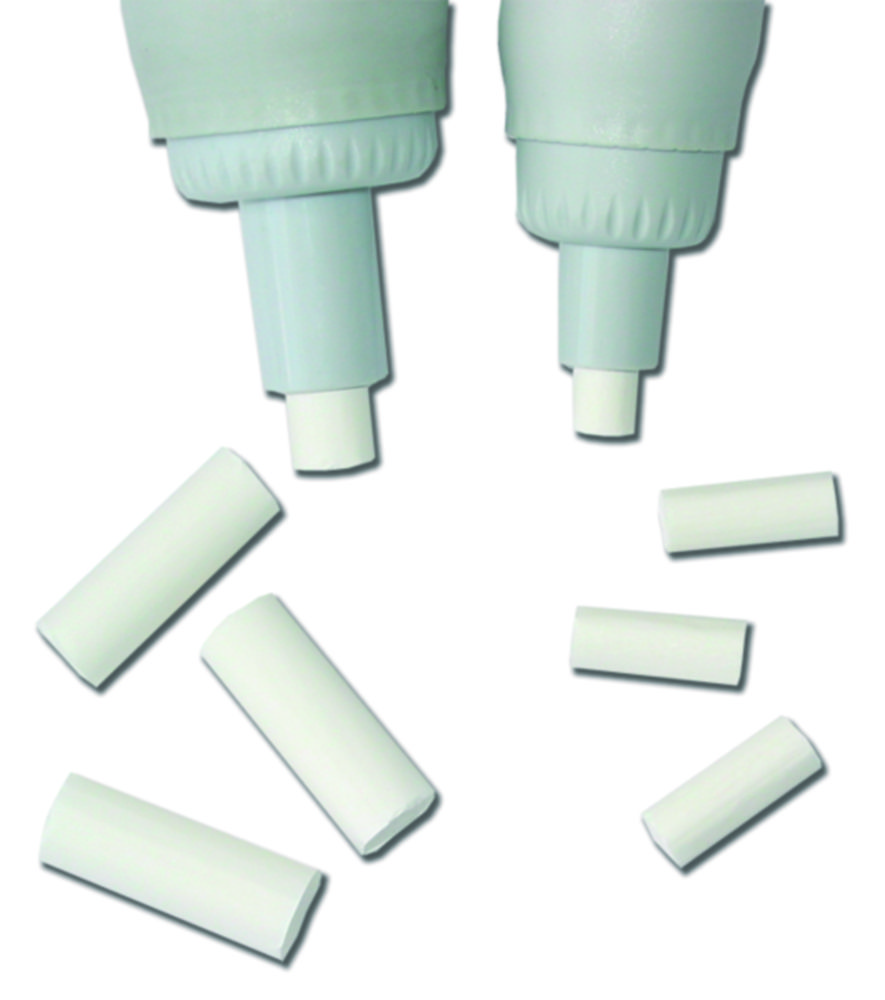 Accessories for single channel microliter pipettes | Description: Protection filter for 2 and 5 ml models
