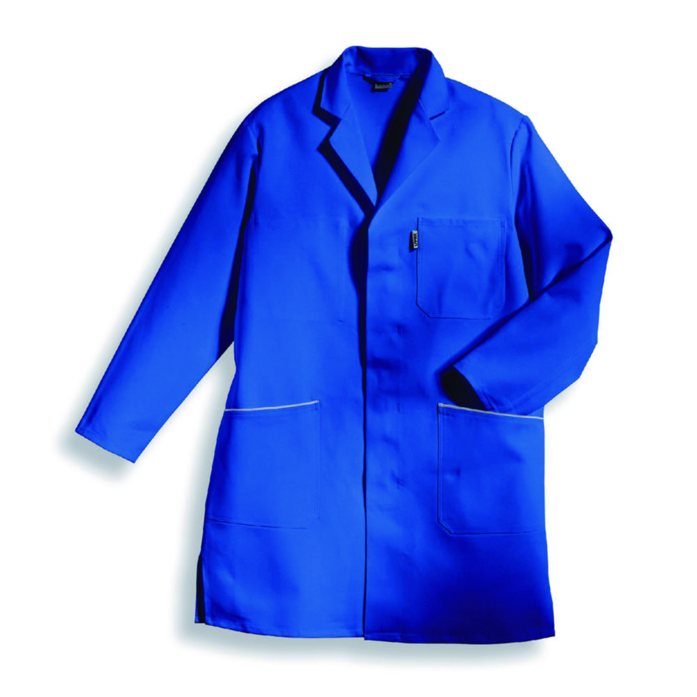 Men´s coat Type 81105, blue | Clothing size: 40/42