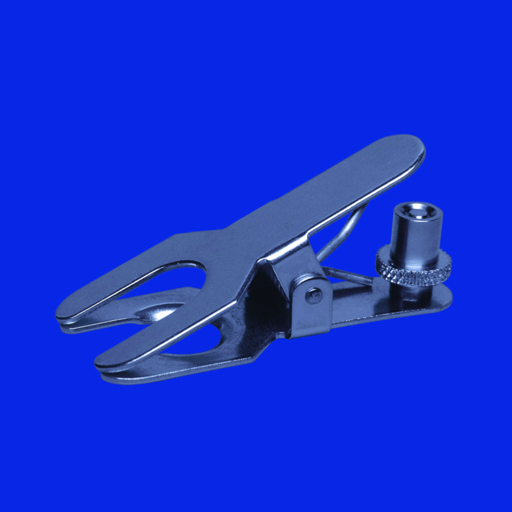 Fork clamps for spherical joints | Size: S 19