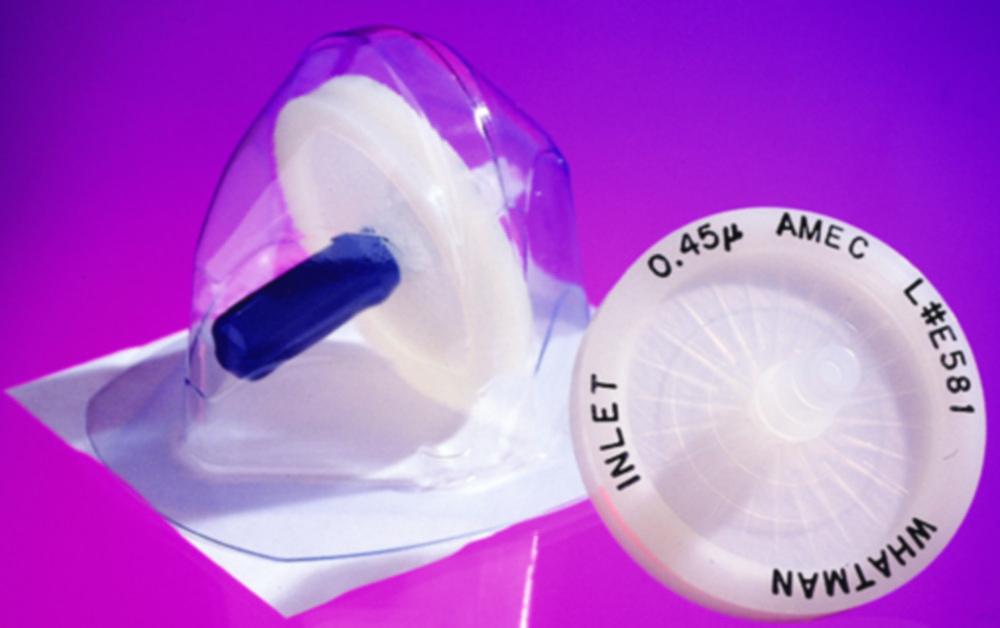 Disposable filtration discs, Polydisc AS™ | Pore size µm: 0.20