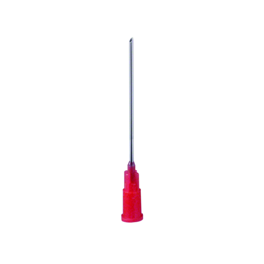 Single use needles Sterican®, chromium-nickel steel, pharmaceutical preparation