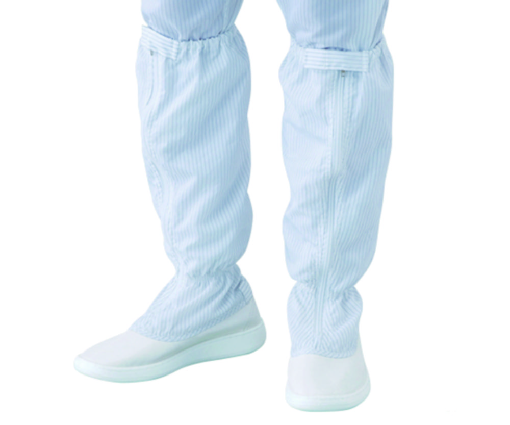 Boots for cleanroom ASPURE, long type | Size: 35.5