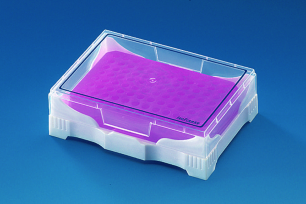PCR Mini cooler, PP | Beschreibung: Mini-cooler PCR