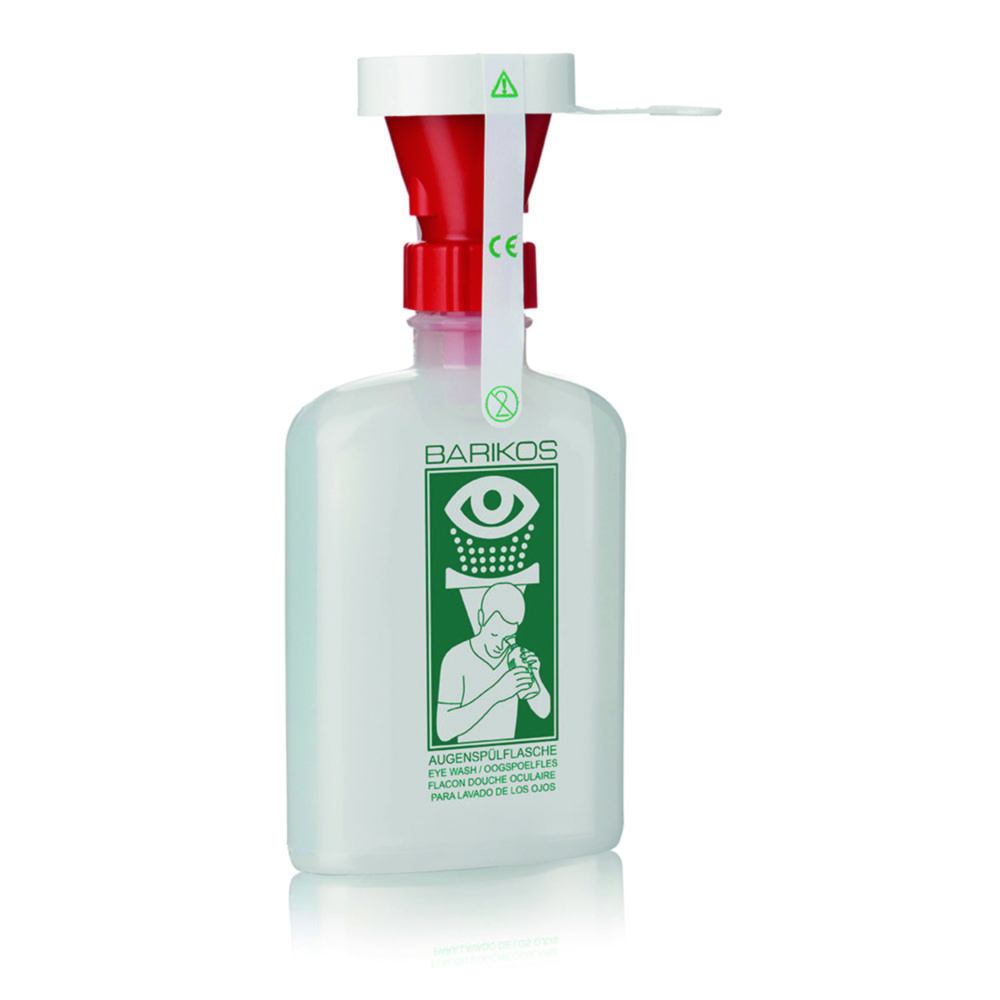 Eye-Wash Bottle, Barikos KS | Type: Mini BARIKOS KS
