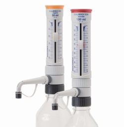 Flaschenaufsatz-Dispenser Calibrex™ organo 525 / Calibrex™ solutae 530